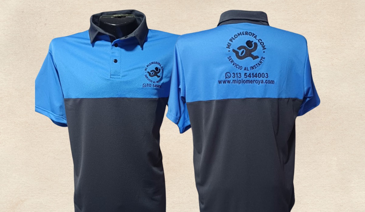 Uniformes coorporativos